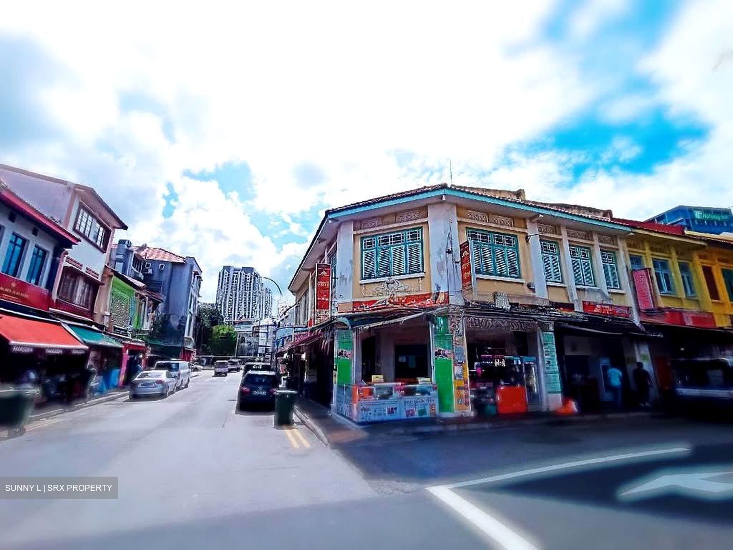 Desker Road Conservation Area (D8), Retail #559705671